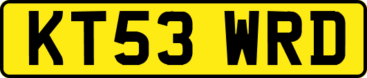 KT53WRD