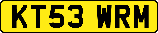 KT53WRM