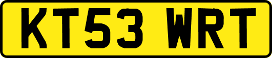 KT53WRT