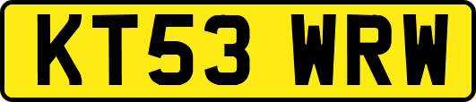 KT53WRW