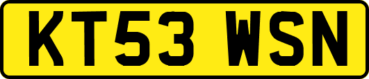 KT53WSN