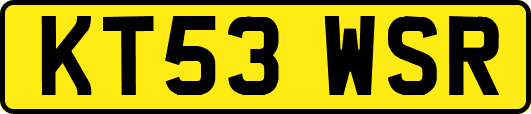 KT53WSR