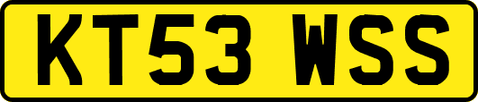 KT53WSS