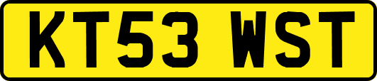 KT53WST