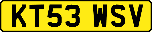 KT53WSV
