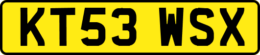 KT53WSX
