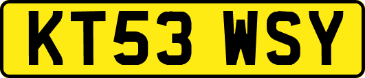 KT53WSY