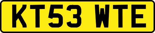 KT53WTE
