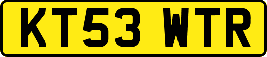 KT53WTR