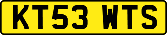 KT53WTS