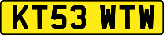 KT53WTW