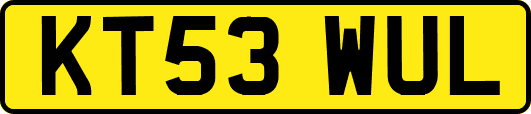 KT53WUL