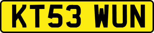 KT53WUN