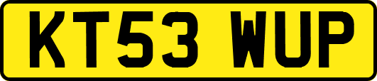 KT53WUP