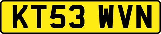 KT53WVN