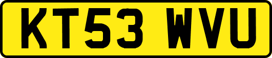 KT53WVU