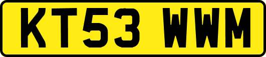 KT53WWM