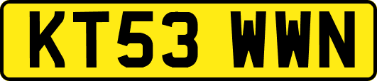 KT53WWN