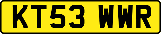 KT53WWR