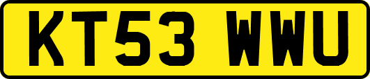 KT53WWU