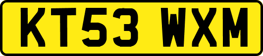 KT53WXM