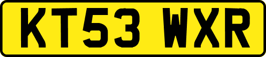 KT53WXR