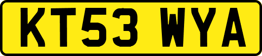 KT53WYA