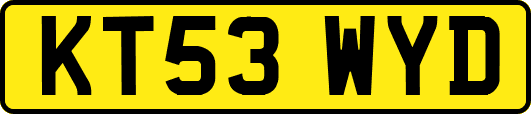 KT53WYD