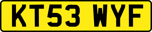 KT53WYF