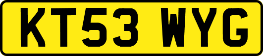 KT53WYG
