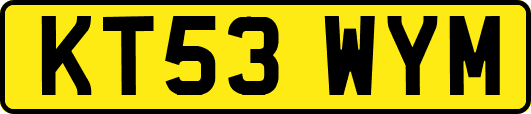 KT53WYM
