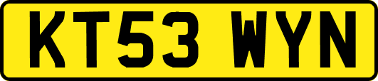KT53WYN