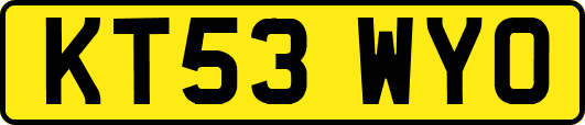 KT53WYO
