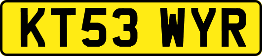 KT53WYR