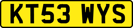 KT53WYS