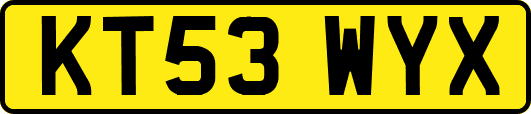 KT53WYX