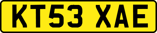 KT53XAE