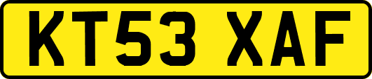 KT53XAF