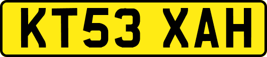 KT53XAH