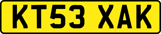KT53XAK