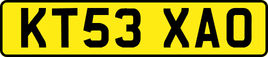 KT53XAO