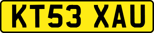 KT53XAU