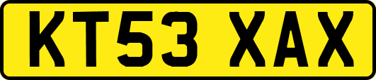 KT53XAX