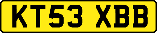 KT53XBB
