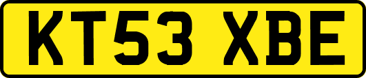 KT53XBE