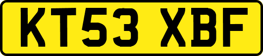KT53XBF