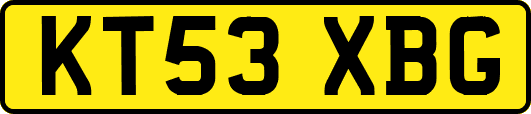KT53XBG