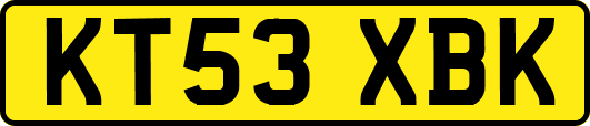 KT53XBK