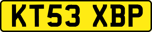 KT53XBP