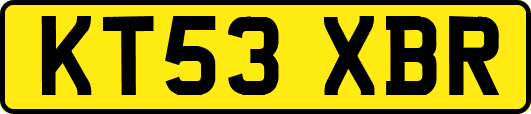 KT53XBR